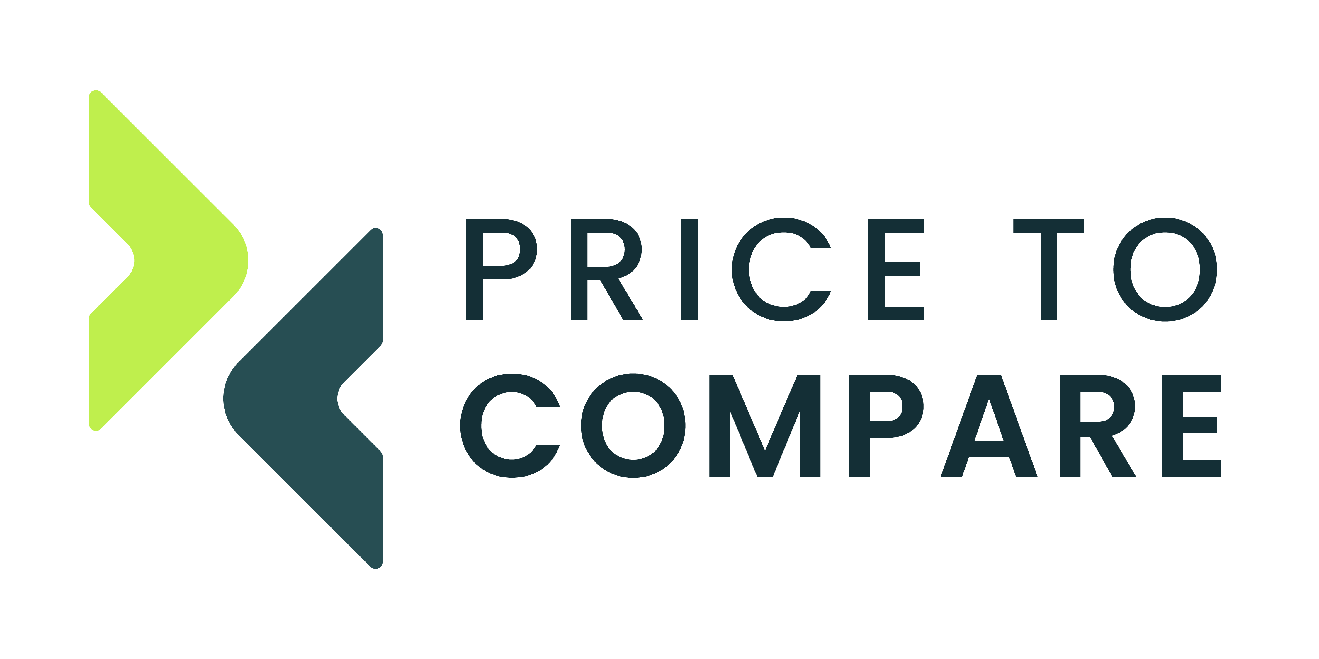 Price to Compare Logo