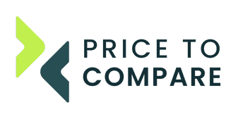 Price to Compare Logo